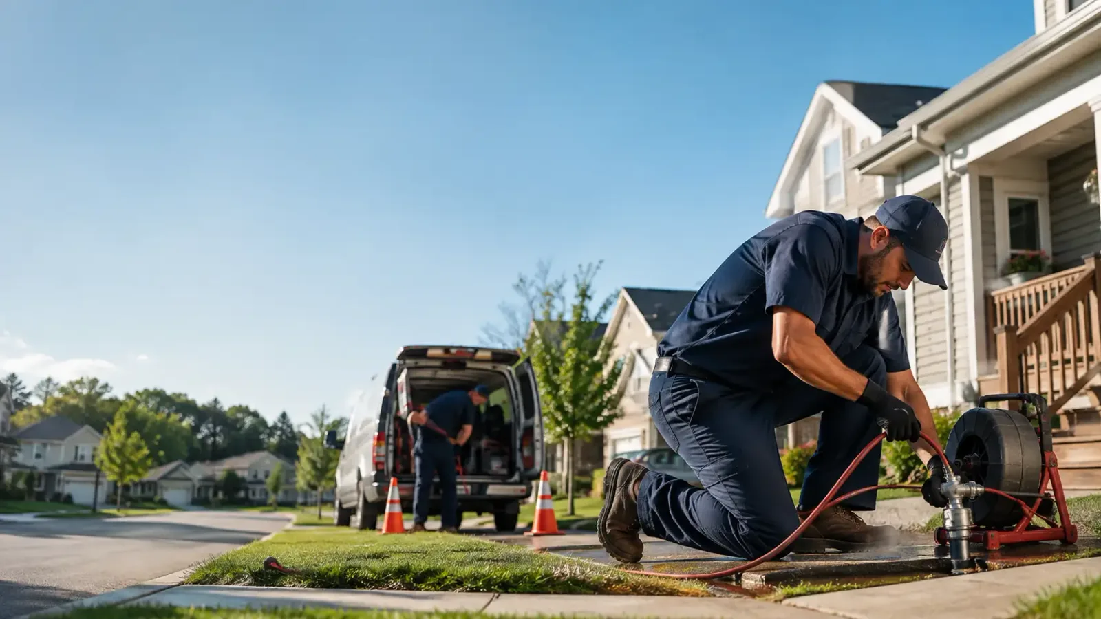 Emergency Plumbing in Dublin, PA
